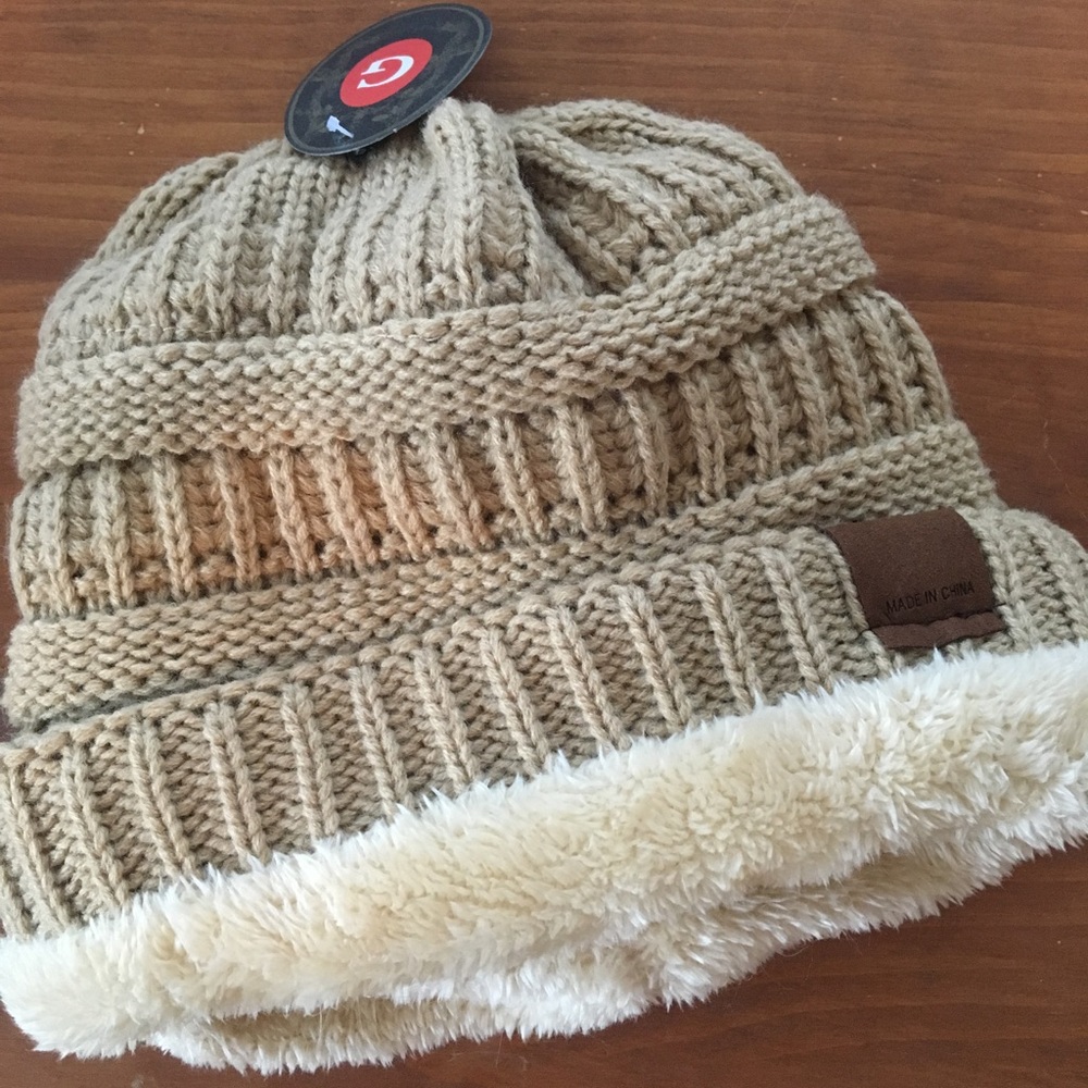 Winter Beanie - Picture 2 of 2